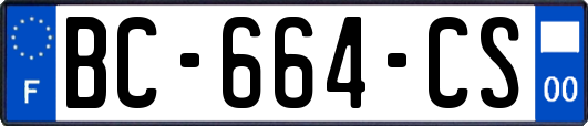 BC-664-CS