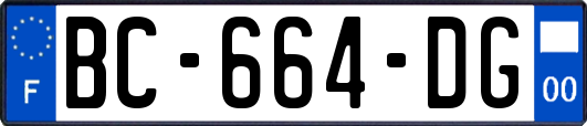 BC-664-DG