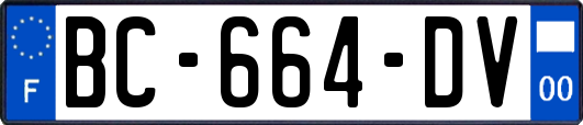 BC-664-DV