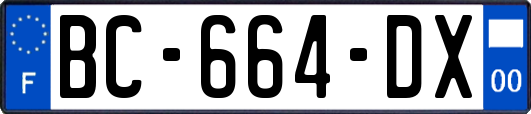 BC-664-DX
