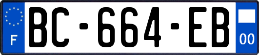 BC-664-EB