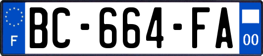 BC-664-FA