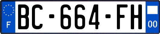 BC-664-FH