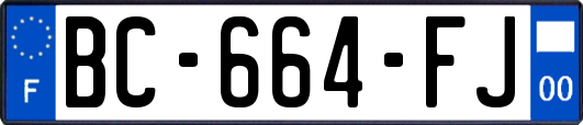 BC-664-FJ