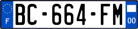 BC-664-FM