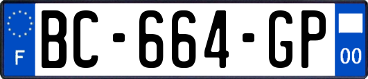 BC-664-GP