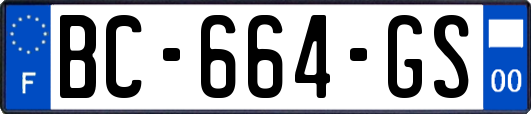 BC-664-GS