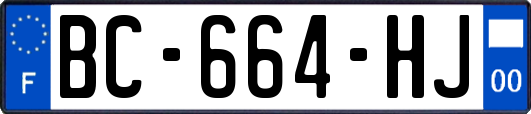 BC-664-HJ