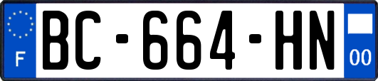 BC-664-HN