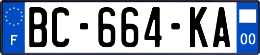 BC-664-KA