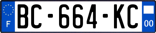 BC-664-KC
