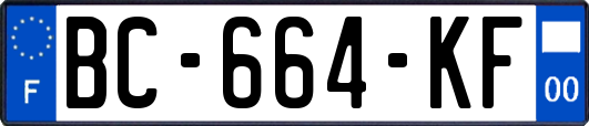 BC-664-KF