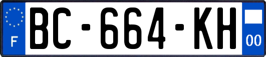 BC-664-KH