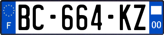 BC-664-KZ