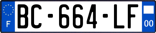 BC-664-LF
