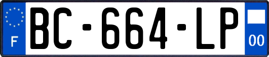 BC-664-LP