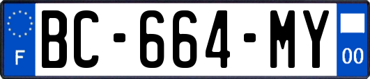 BC-664-MY