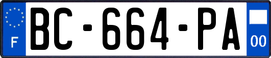 BC-664-PA