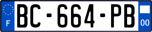 BC-664-PB