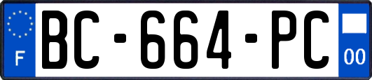 BC-664-PC