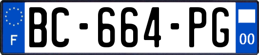 BC-664-PG