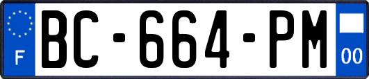 BC-664-PM