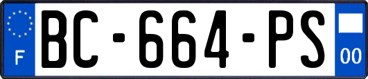 BC-664-PS