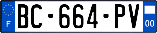 BC-664-PV
