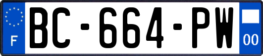 BC-664-PW
