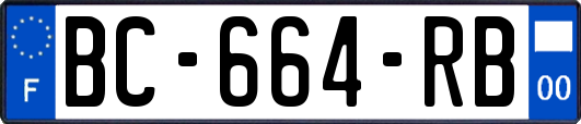 BC-664-RB