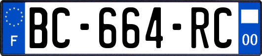 BC-664-RC