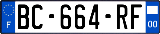 BC-664-RF
