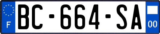 BC-664-SA