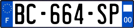 BC-664-SP