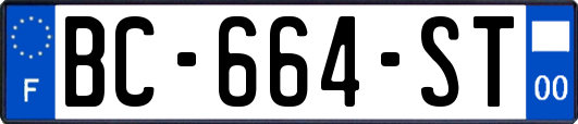 BC-664-ST