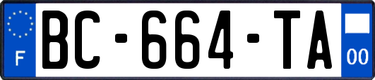BC-664-TA