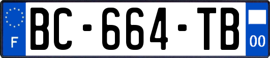 BC-664-TB