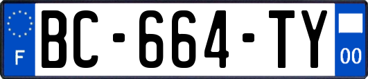 BC-664-TY