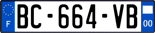 BC-664-VB