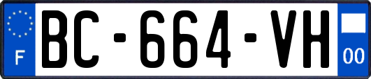 BC-664-VH