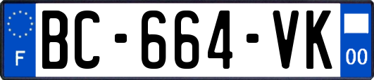BC-664-VK