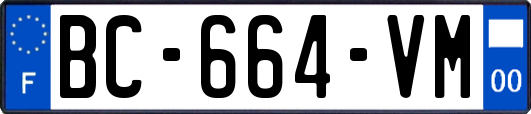 BC-664-VM