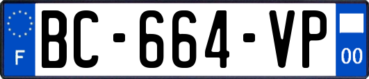 BC-664-VP