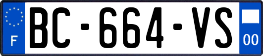 BC-664-VS