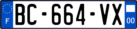 BC-664-VX