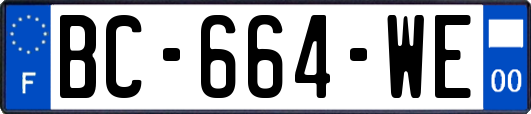 BC-664-WE