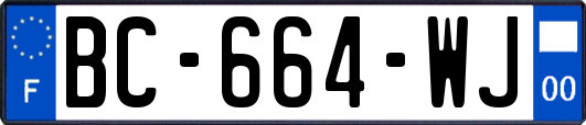 BC-664-WJ
