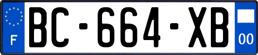 BC-664-XB