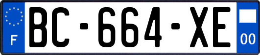 BC-664-XE