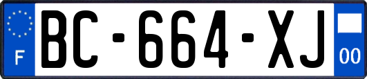 BC-664-XJ